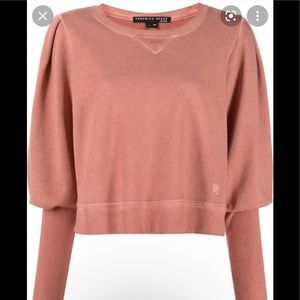 Veronica Beard Analaeigh Sweatshirt.